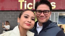 Acha Septriasa Ditalak 5 Kali oleh Vicky Kharisma hingga Sering Bertengkar Sejak 2021
