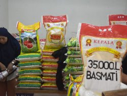 Harga Beras Premium dan Medium di Kabupaten Bekasi Naik Tipis