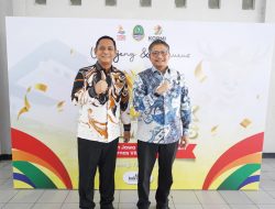 Wabup Hadiri Syukuran Jabar Juara Umum FORNAS VIII, Apresiasi Penggiat Olahraga Kabupaten Bekasi