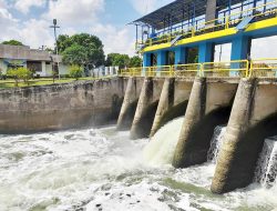 Dinas Lingkungan Hidup Kabupaten Bekasi Kesulitan Atasi Pencemaran Kali Cilemahabang, Ini Sebabnya