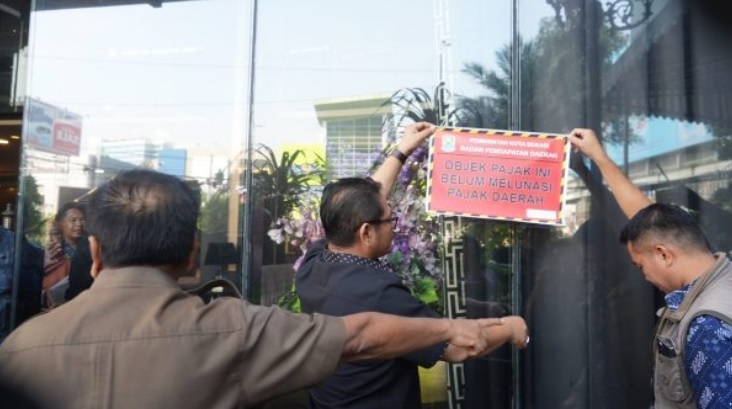 Hotel di Kota Bekasi Penunggak Pajak Ajukan Skema Pembayaran