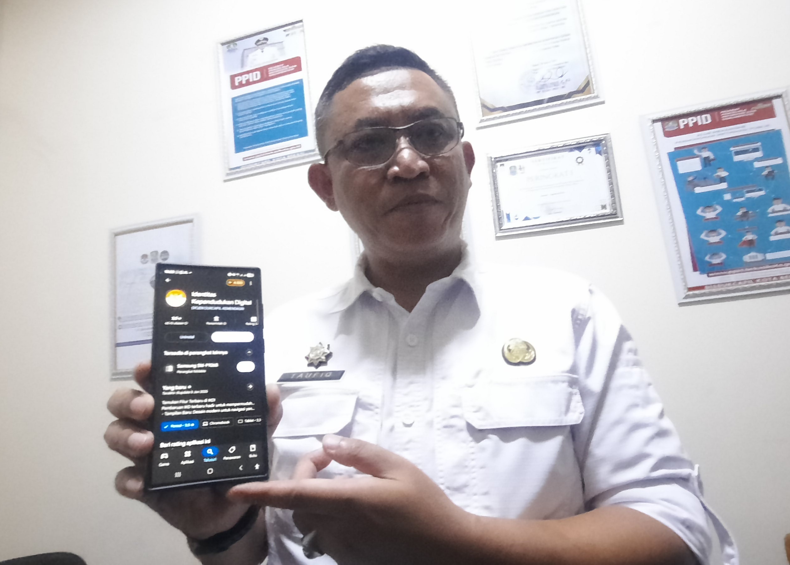 Warga Kota Bekasi jadi Korban Penipuan Modus Aktivasi KTP Digital, Kadisdukcapil Imbau Waspada Kasus Serupa