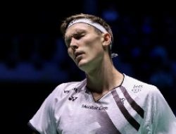 Axelsen Mundur dari Kejuaraan Dunia Bulu Tangkis 2025, Alwi Farhan Berpeluang Cetak Debut di Level Senior