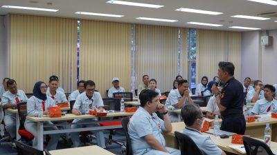 Mengawal Barang, Menjaga Dunia: Sinergi AEO dan Bea Cukai Bekasi dalam Alur Logistik Global