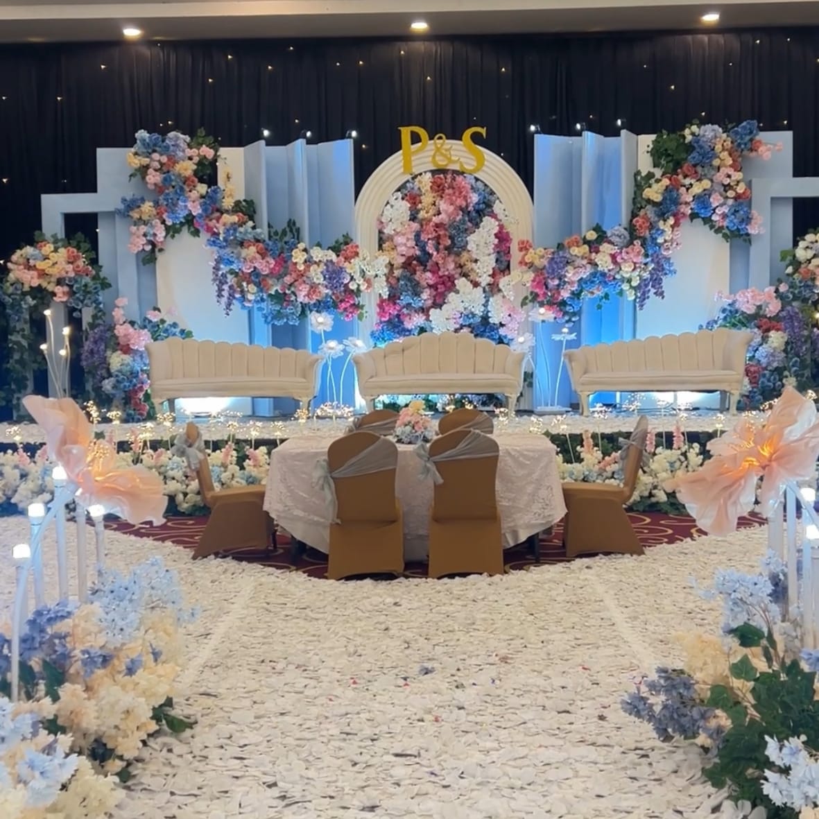 Wedding Open House: Intip Dekorasi Sungguhan dan Nikmati Test Food Gratis!