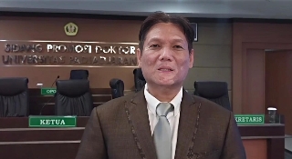 Disertasi Kennorton Hutasoit Ungkap Pertarungan Narasi Papua di Jagat Digital Pemilu 2019–2024