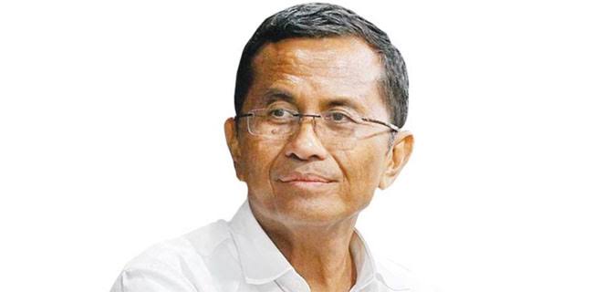 Dahlan Iskan: Ketua Umum PWI Hasil Kongres Persatuan Sebaiknya Tokoh Netral  