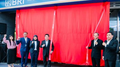 BRI Resmikan Kantor Cabang di Taipei, Sediakan Layanan Keuangan Bagi 360 Ribu PMI di Taiwan