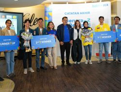 Dihadiri Najwa Shihab, 4 Tim Genera-Z Berbakti Sampaikan Laporan Akhir ke BCA: Siapa yang Terbaik?
