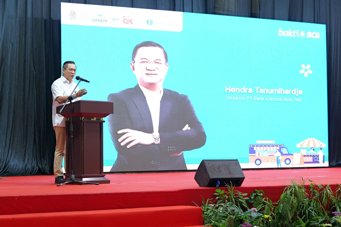 Dukung Perluasan Pasar, BCA Gelar Sertifikasi Halal dan Pelatihan Diikuti 300 UMKM di Batam