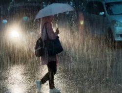 Kota Bekasi Sabtu 9 Agustus 2025 Diprediksi Hujan Ringan Sore Nanti