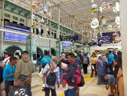 KAI Promo Gede, Tiket KAI Jakarta-Jogjakarta Cuma Rp80 Ribu, Begini Kunci Dapat Tiketnya