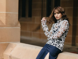 Acha Septriasa Bantah Isu Hanya Diberi Nafkah Rp1 Juta oleh Vicky Kharisma