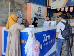 AgenBRILink Dekatkan Akses Layanan Keuangan bagi Petani di Kabupaten Gowa   