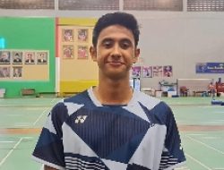 Dapat Undangan BWF, Alwi Farhan Siap Debut di Kejuaraan Dunia 2025