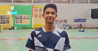 Dapat Undangan BWF, Alwi Farhan Siap Debut di Kejuaraan Dunia 2025