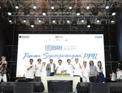 5 Ribu Orang Padati “BRI Taipei Teman Seperjuangan PMI”, Sambut Mitra Finansial Tanah Air di Taiwan