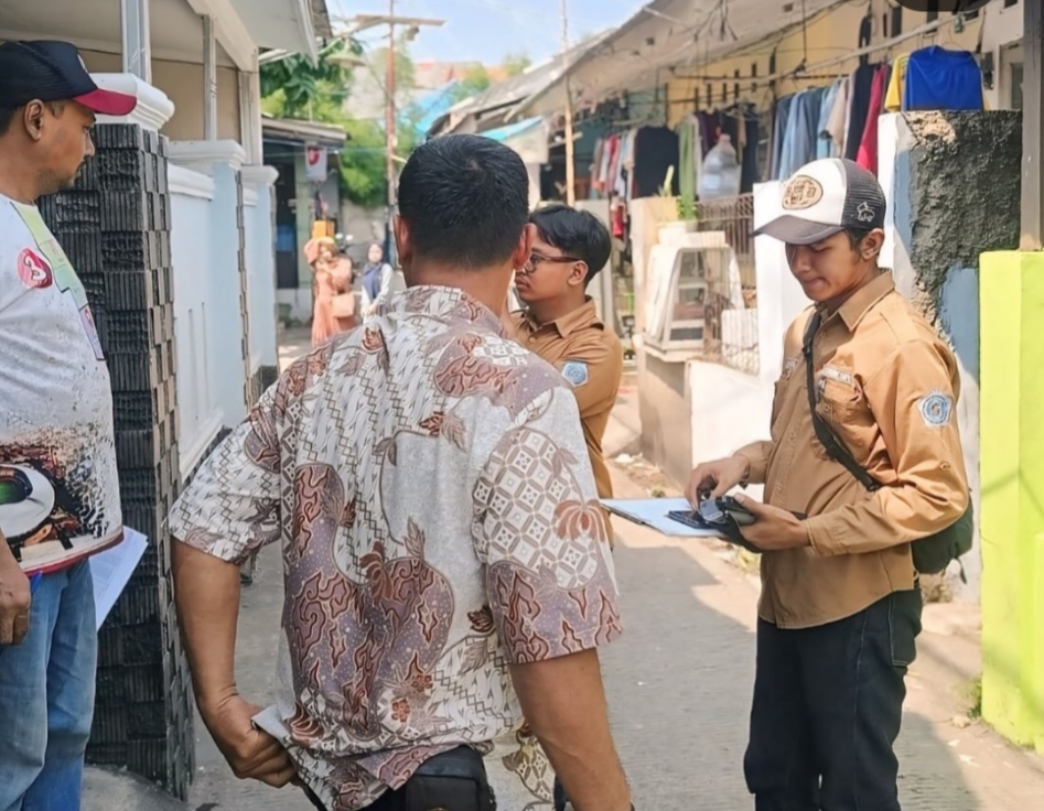 Dua Kelurahan di Medansatria Dapat Tambahan Kuota PTSL