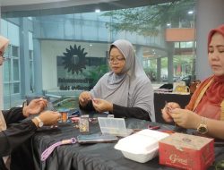 Kisah Ibu-Ibu Komunitas Kriya Kabupaten Bekasi: Dari Hobi jadi Rezeki