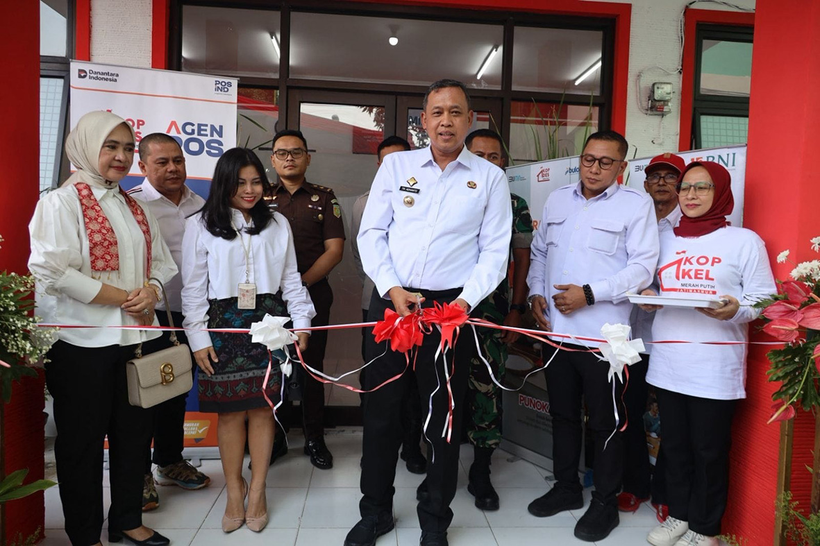 Pemkot Bekasi Targetkan 80 Persen Koperasi Merah Putih Beroperasi Akhir Agustus