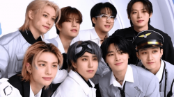 Stray Kids Pecahkan Rekor di Prancis, Jadi Grup K-pop Paling Banyak Diputar 2025