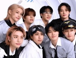 Stray Kids Pecahkan Rekor di Prancis, Jadi Grup K-pop Paling Banyak Diputar 2025
