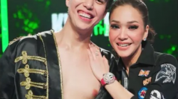 El Rumi Menang TKO, Maia Estianty Bangga dan Beri Pesan untuk Jefri Nichol