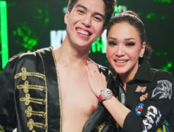 El Rumi Menang TKO, Maia Estianty Bangga dan Beri Pesan untuk Jefri Nichol