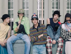Rookie Power! CORTIS Sabet Posisi 1 Global Spotify Lewat ‘GO!’