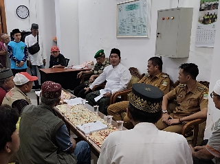 Lurah Jatimulya Minta Warga Tenang, Pembangunan Kantor Kelurahan Tunggu Keputusan Bupati