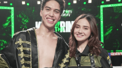 Romantis! Syifa Hadju Sebut El Rumi ‘My Champion’ Usai Menang di Laga Tinju