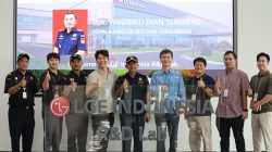 Kembali Kunjungi Mother Factory Televisi PT LG Electronics Indonesia, Bea Cukai Bekasi Dorong Hilirisasi Industri lewat Fasilitas TPB