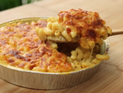 Resep Creamy Garlic Mac and Cheese, Sajian Gurih Cocok untuk Waktu Senggang