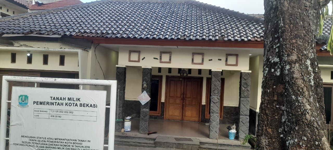 IKAMASI Desak Pemerintah Segera Perbaiki Asrama Mahasiswa Bekasi di Yogyakarta