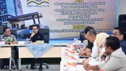 Perumda Tirta Bhagasasi Evaluasi Kerja Sama Pihak Ketiga
