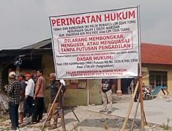 Kericuhan Warisan di Karangbahagia Berujung Laporan Polisi