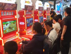 Eksklusif di Timezone! Animal Kaiser+ Versi 2 Hadir di 41 Lokasi dengan 76 Mesin Baru