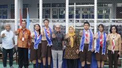 Sekolah Swasta di Kota Bekasi Deklarasi Sekolah Ramah Anak