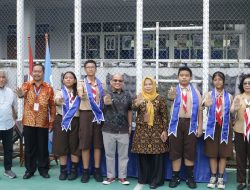 Sekolah Swasta di Kota Bekasi Deklarasi Sekolah Ramah Anak