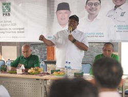 Pimpinan PKB Tekankan Kepengurusan di Akar Rumput Diisi Kaum Milenial Perempuan