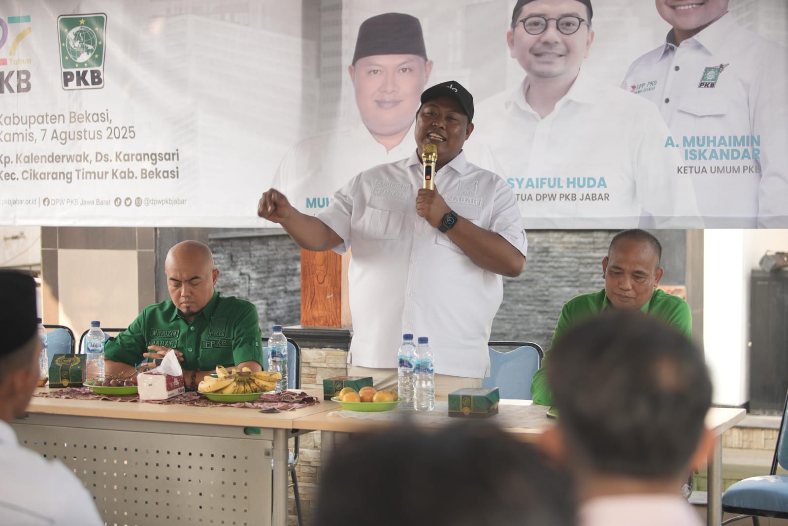 Pimpinan PKB Tekankan Kepengurusan di Akar Rumput Diisi Kaum Milenial Perempuan