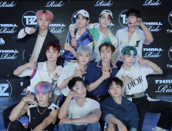 Konser THE BOYZ di Seoul Sempat Tertunda akibat Ancaman Bom di KSPO Dome