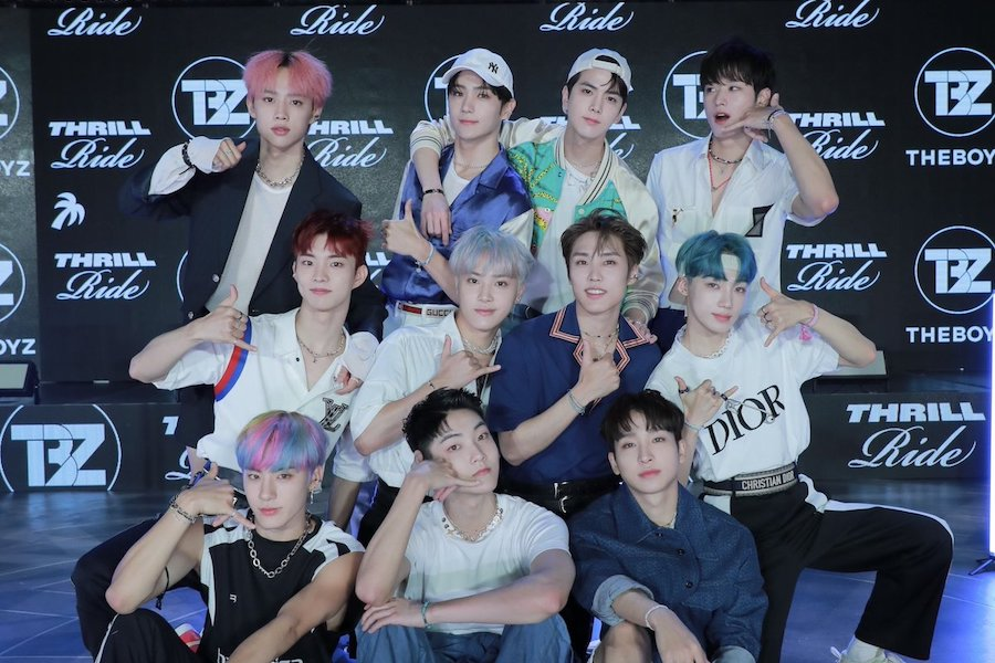 Konser THE BOYZ di Seoul Sempat Tertunda akibat Ancaman Bom di KSPO Dome