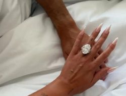 Setelah “Kumpul Kebo” Delapan Tahun, CR7 Resmi Lamar Kekasih