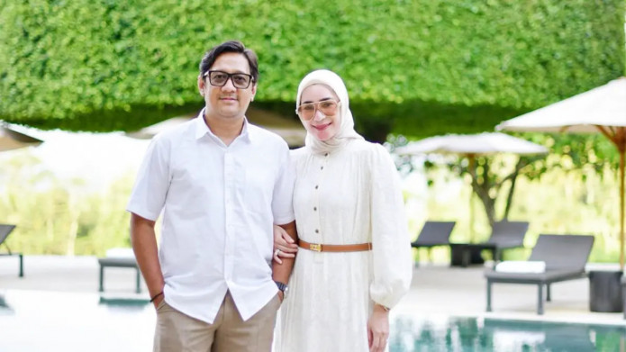 Sidang Cerai Andre Taulany Dihadiri Anak, Dio Minta Orang Tuanya Rujuk