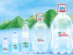 Le Minerale jadi Merek Air Minum Pilihan Utama Gen Z