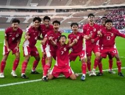 Timnas U-17 Buka Piala Kemerdekaan 2025 Lawan Tajikistan, ini Jadwal dan Link Live Streamingnya