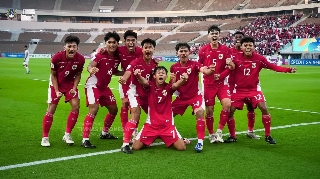 Timnas U-17 Buka Piala Kemerdekaan 2025 Lawan Tajikistan, ini Jadwal dan Link Live Streamingnya