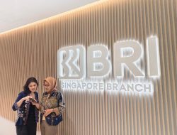 Satu Dekade BRI Singapore Branch Dorong Konektivitas Ekonomi Indonesia di Jantung Keuangan Asia