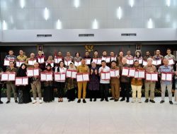 Dorong Kemitraan Berbasis Kepercayaan, Pajak Jabar III Anugerahkan Taxpayers’ Charter